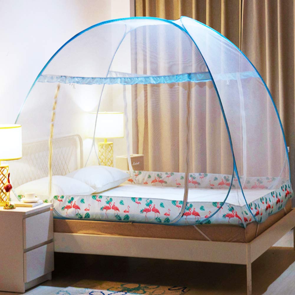 TOLDILLO CAMPING PARA HOGAR 180x200cm🦟