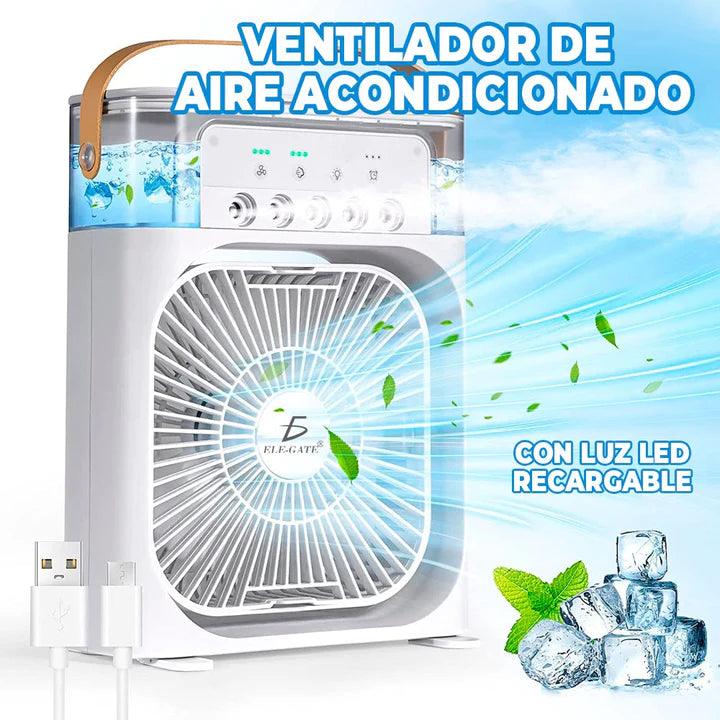 Ventilador aire acondicionado 3 En 1