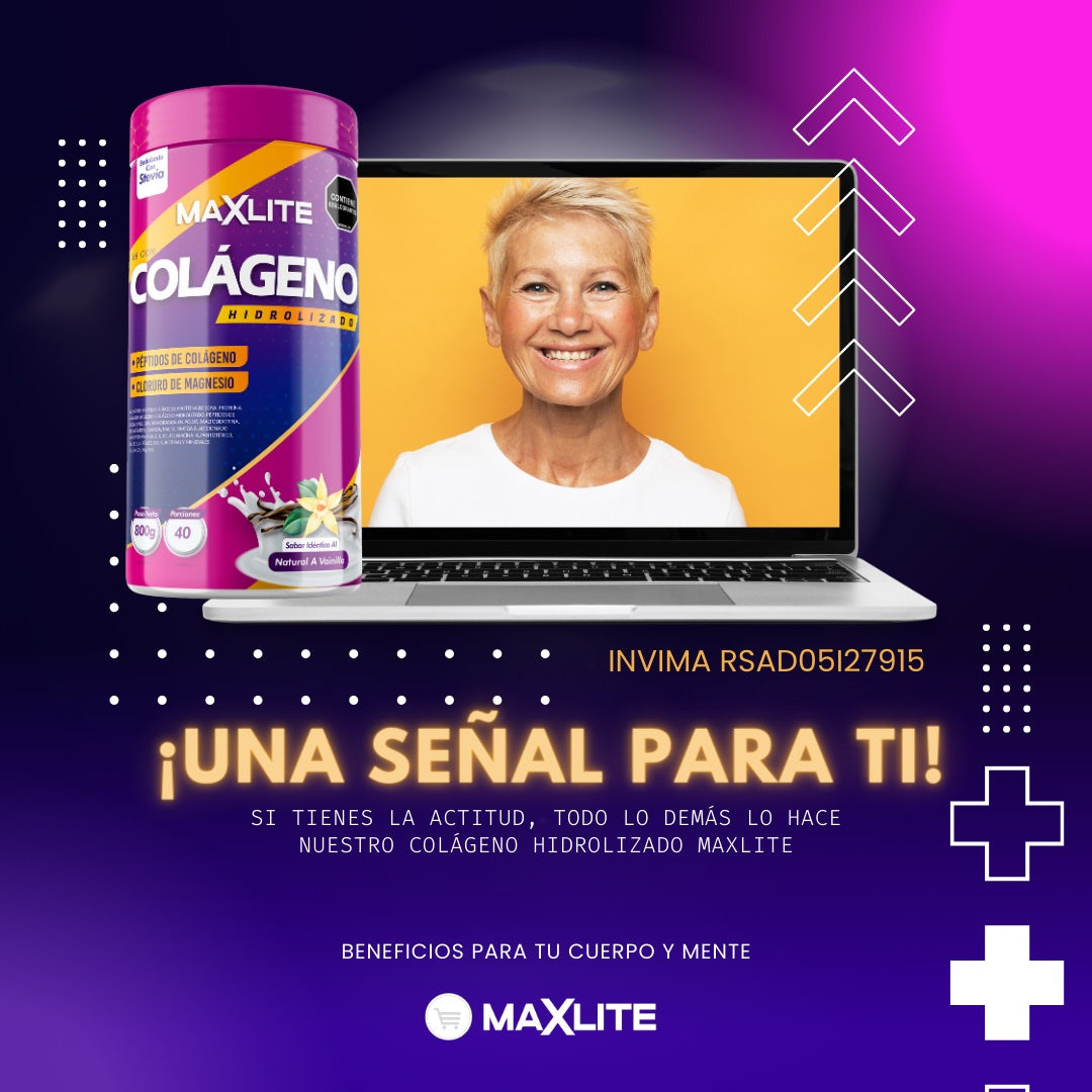 Colageno Maxlite