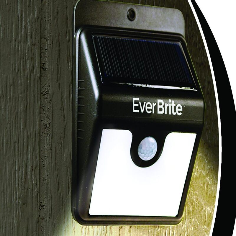 Lampara led sensor recarga solar FK23D-48