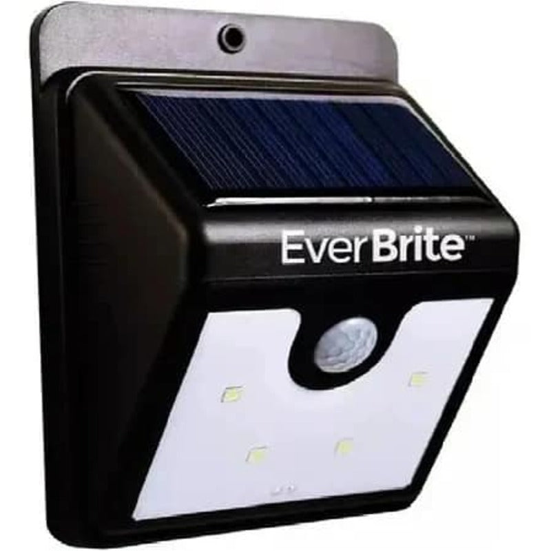 Lampara led sensor recarga solar FK23D-48
