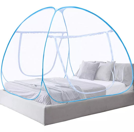 TOLDILLO CAMPING PARA HOGAR 180x200cm🦟