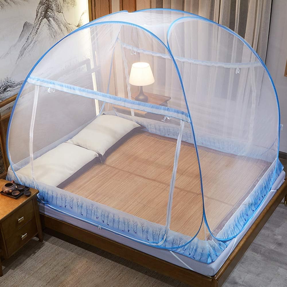 TOLDILLO CAMPING PARA HOGAR 180x200cm🦟