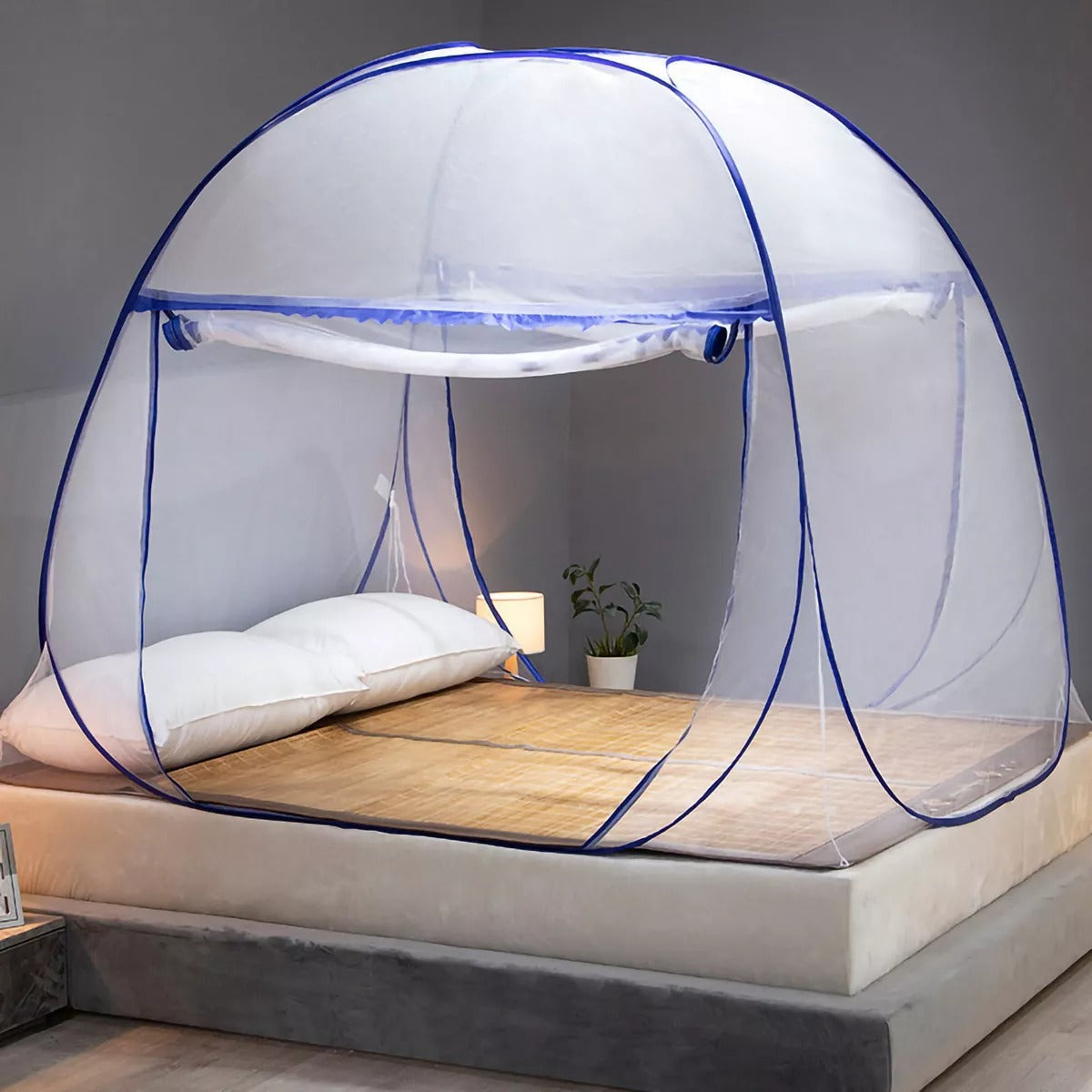 TOLDILLO CAMPING PARA HOGAR 180x200cm🦟
