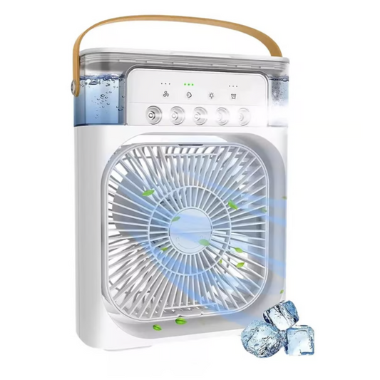 Ventilador aire acondicionado 3 En 1