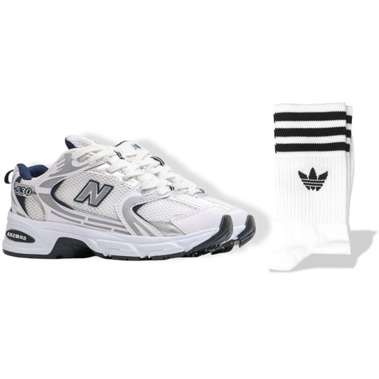 New balance 530 blanco