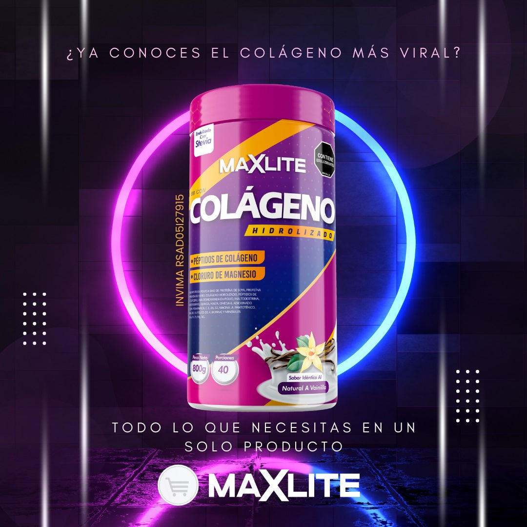 Colageno Maxlite