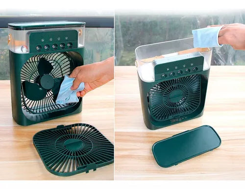 Ventilador aire acondicionado 3 En 1